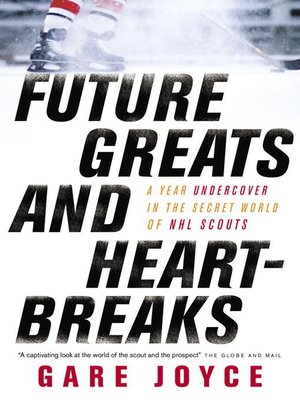 cover image of Future Greats and Heartbreaks